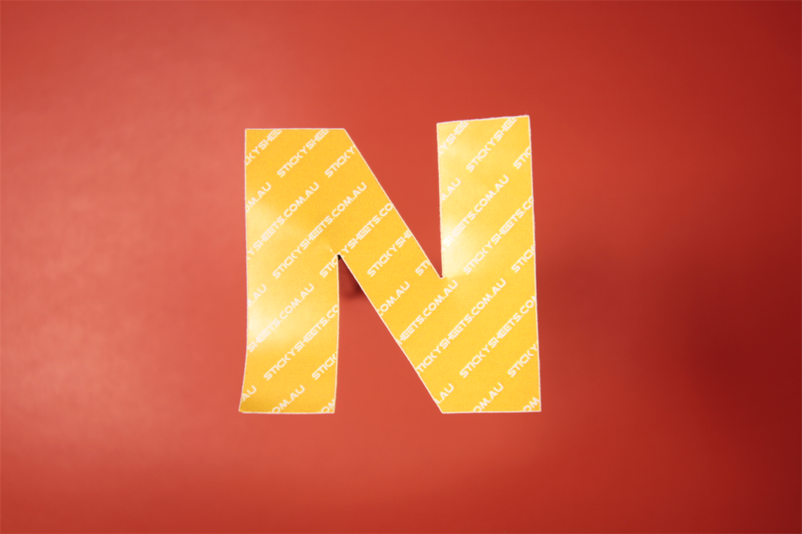 Show details for N Shape