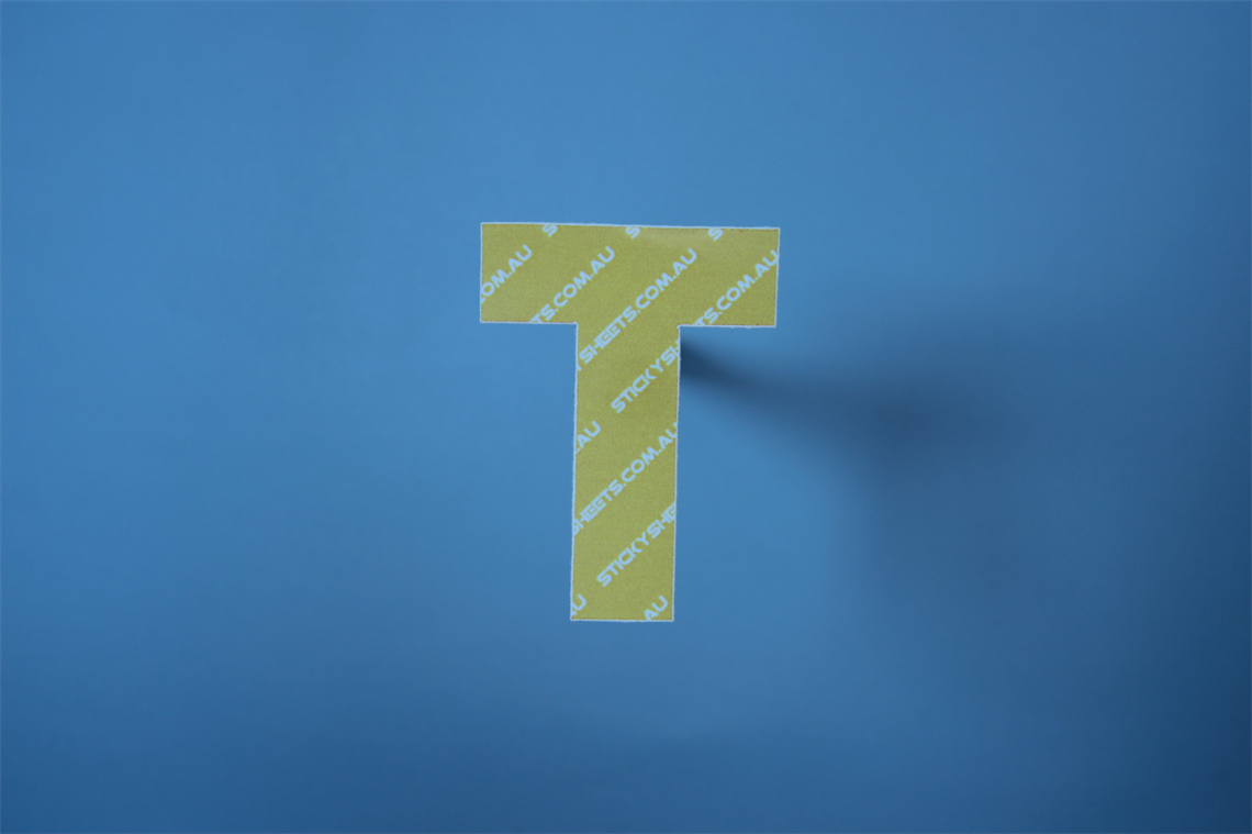 Show details for T Shape