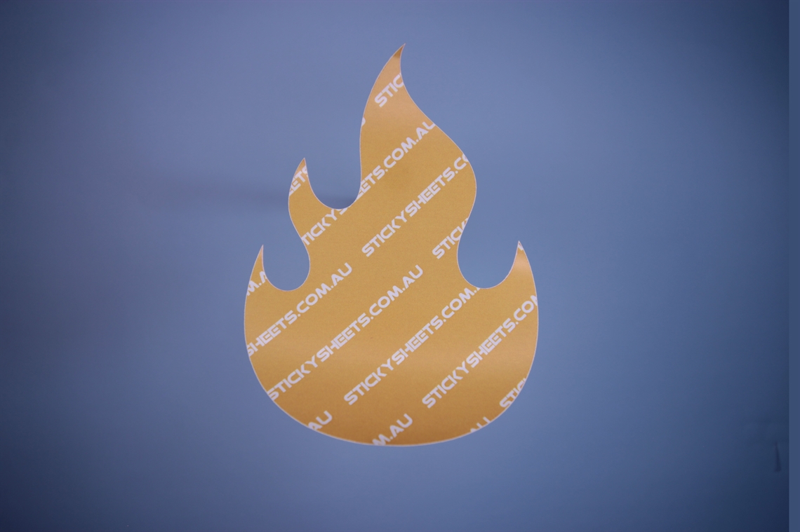 Show details for Flame Shape