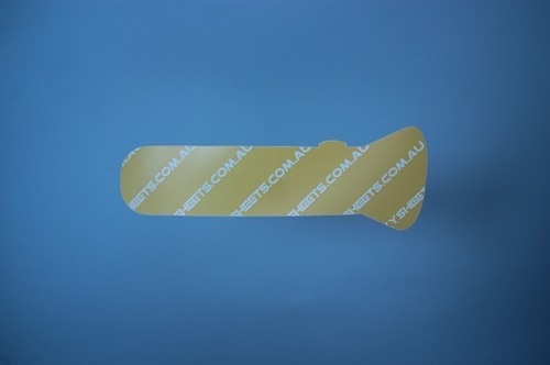 Show details for Torch Shape