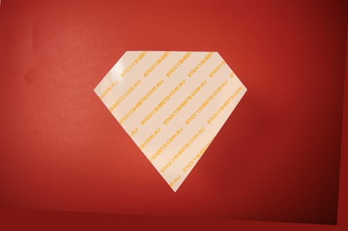 Show details for Diamond Rock Shape