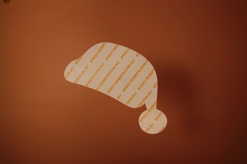 Show details for Santa Hat Shape