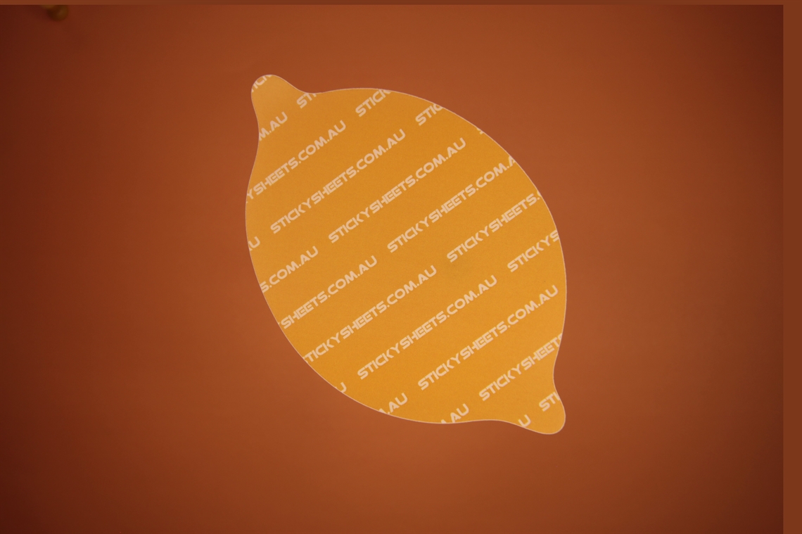 Show details for Lemon Shape