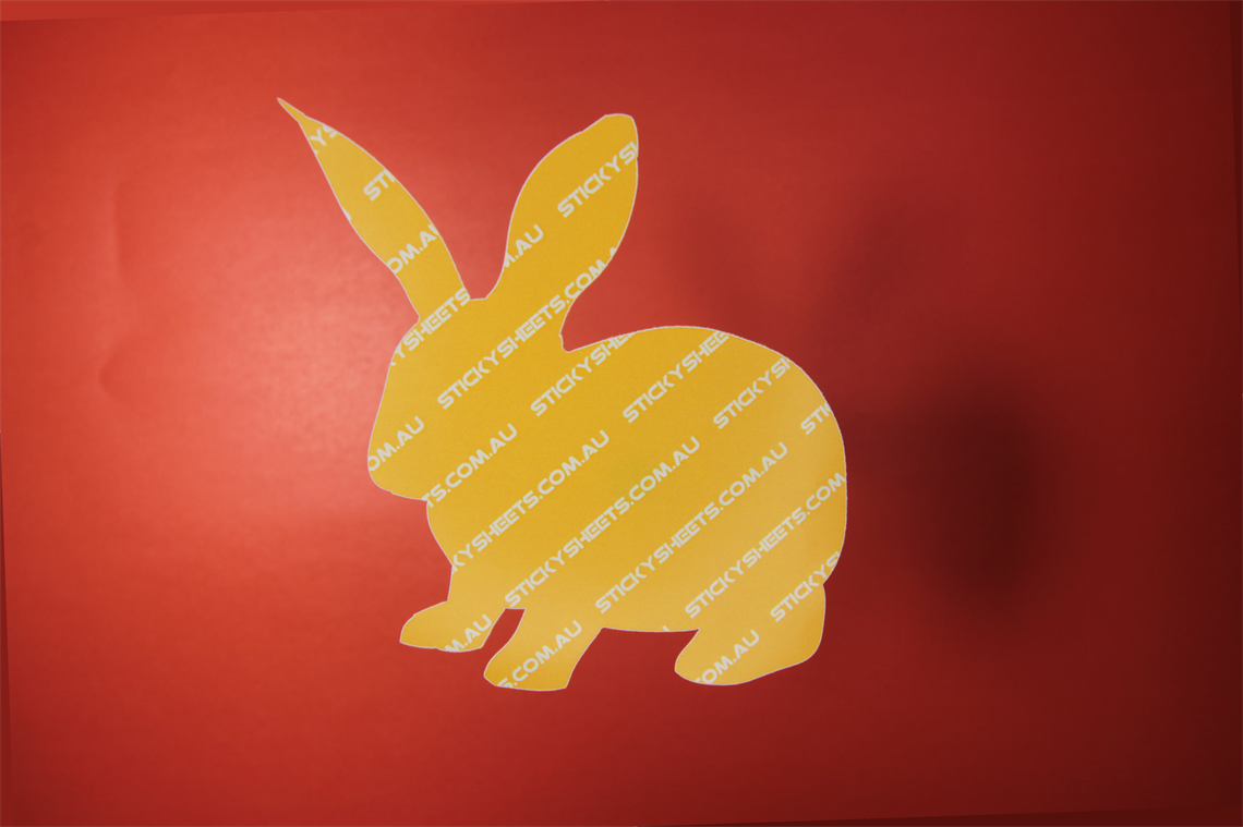 Show details for Rabbit Shape