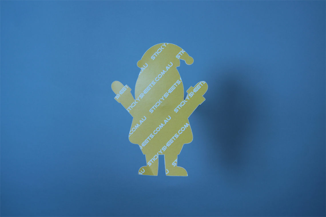 Show details for Santa  Shape