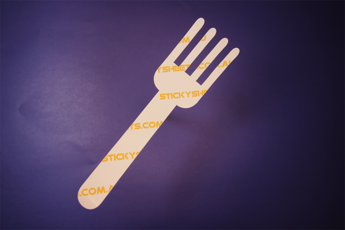 Show details for Fork Shape