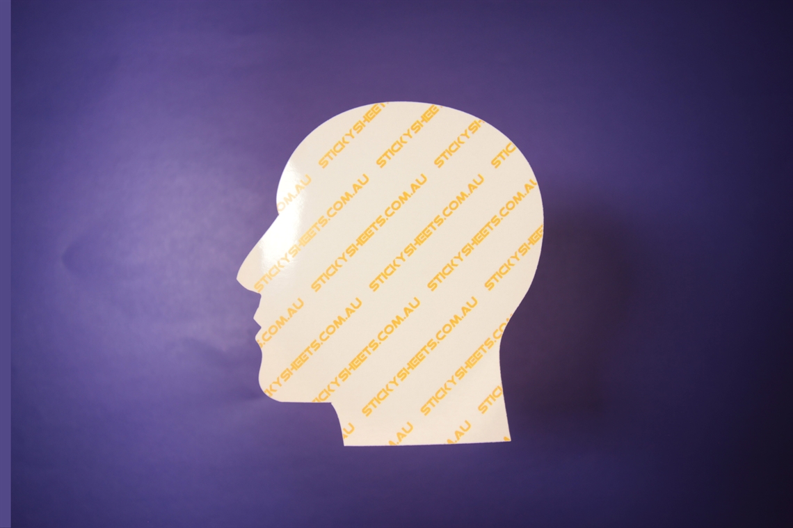 Show details for Mans' Head Shape