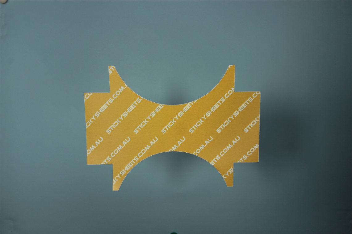 Show details for Frame - Cutout Shape