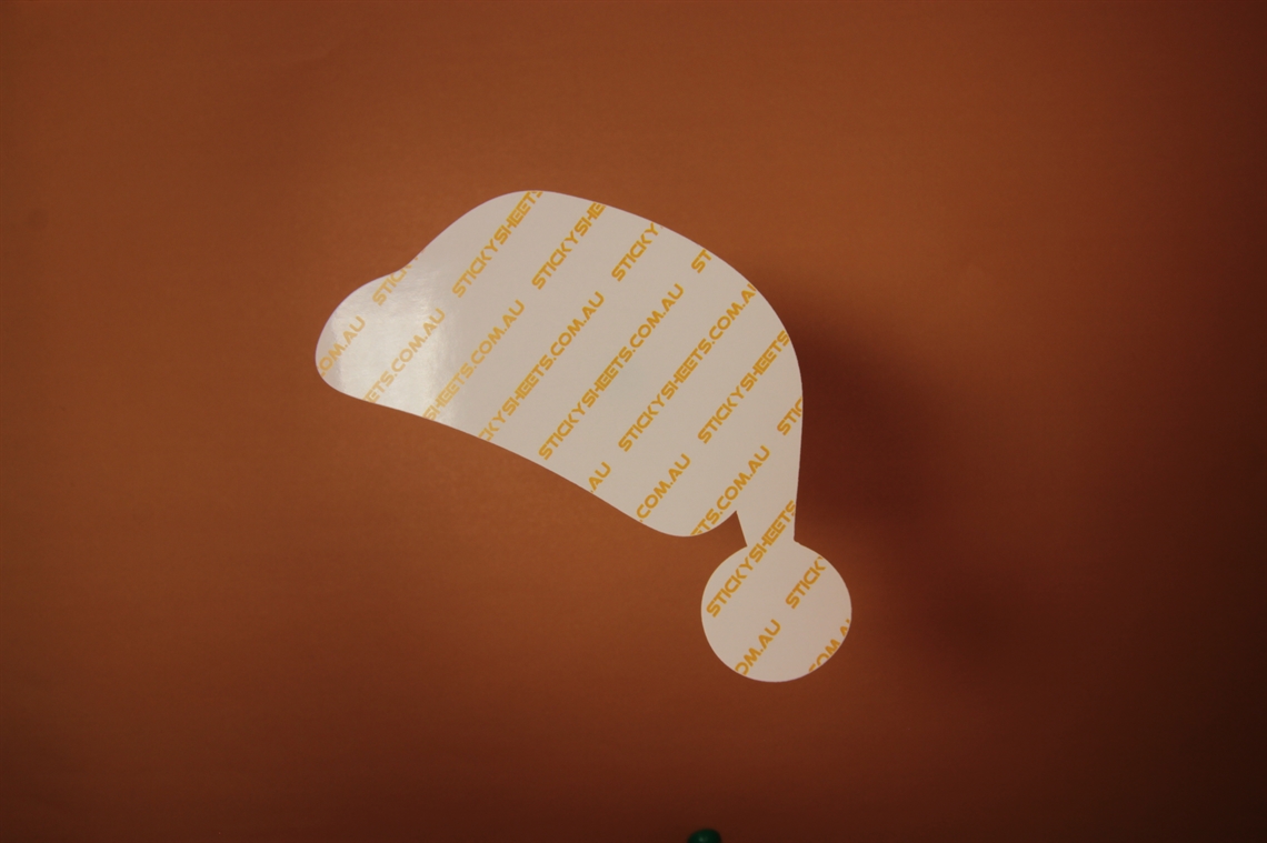 Show details for Santa Hat  Shape