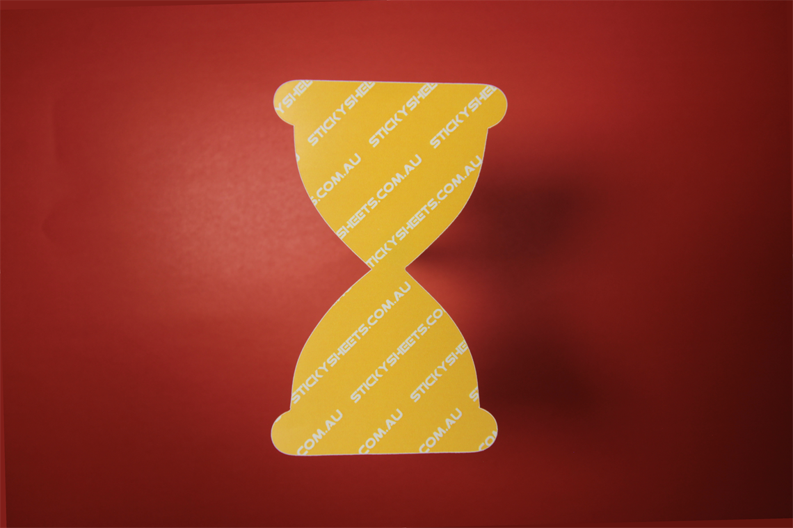 Show details for Hourglass Shape