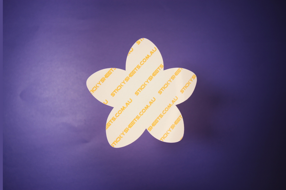 Show details for Frangipani Shape