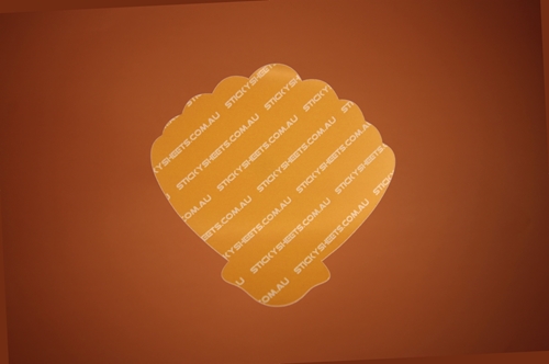 Show details for Clamshell Shape