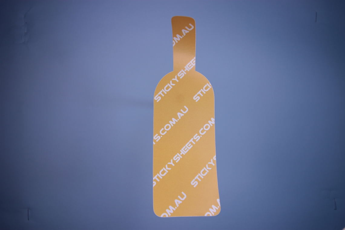 Show details for Wine Bottle Shape