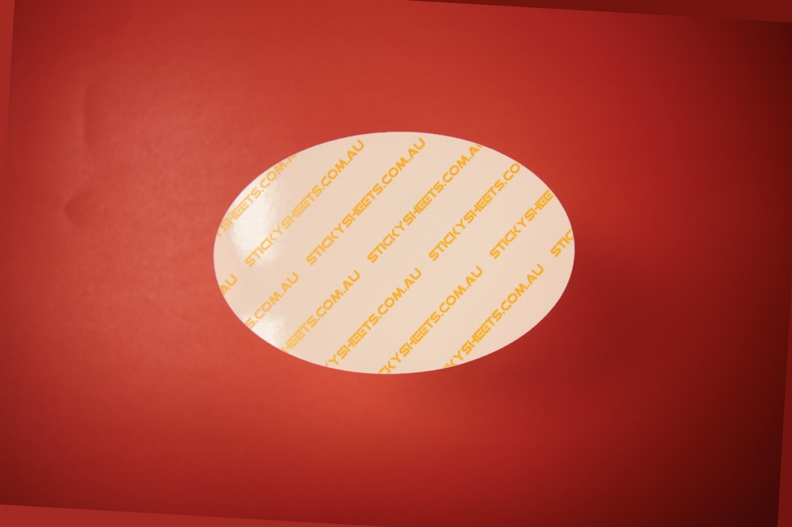 Show details for Oval Shape