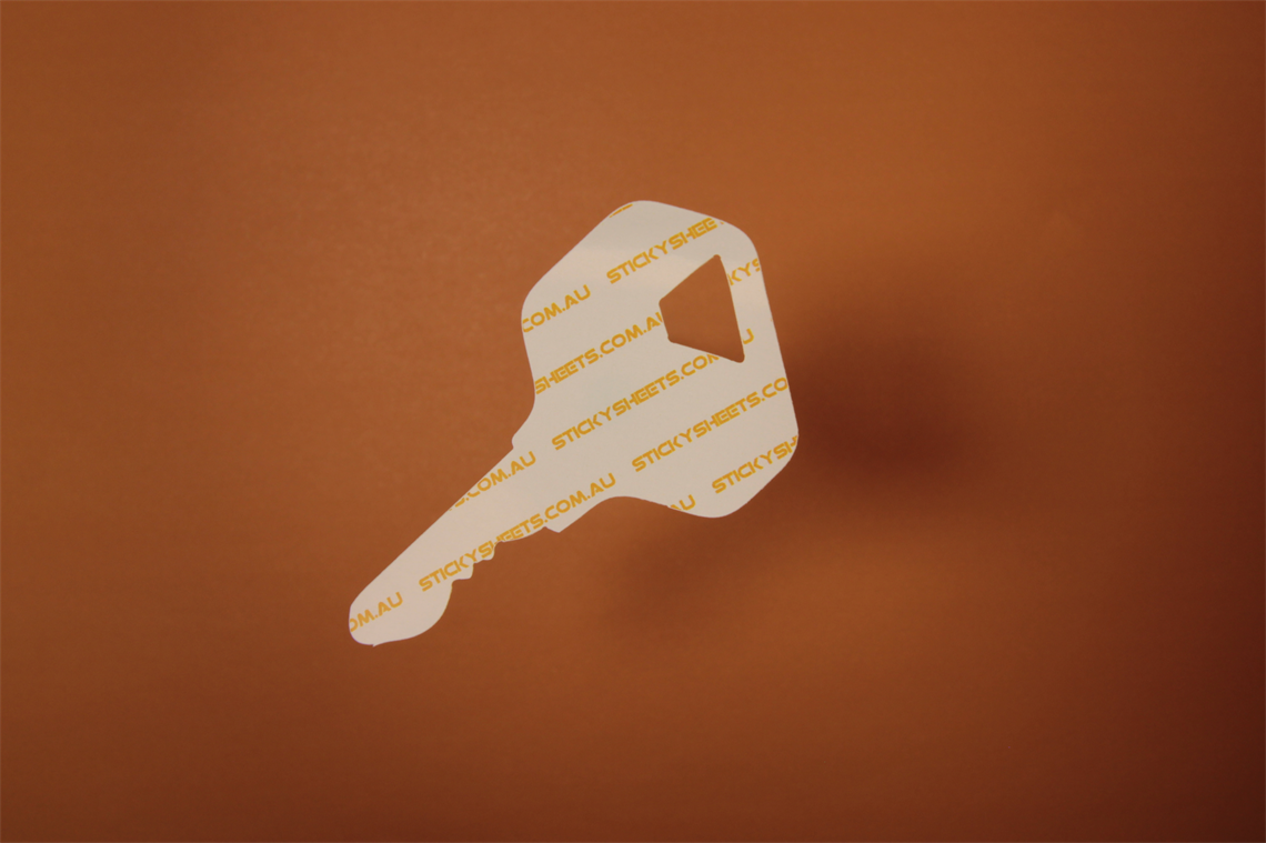 Show details for Key Shape