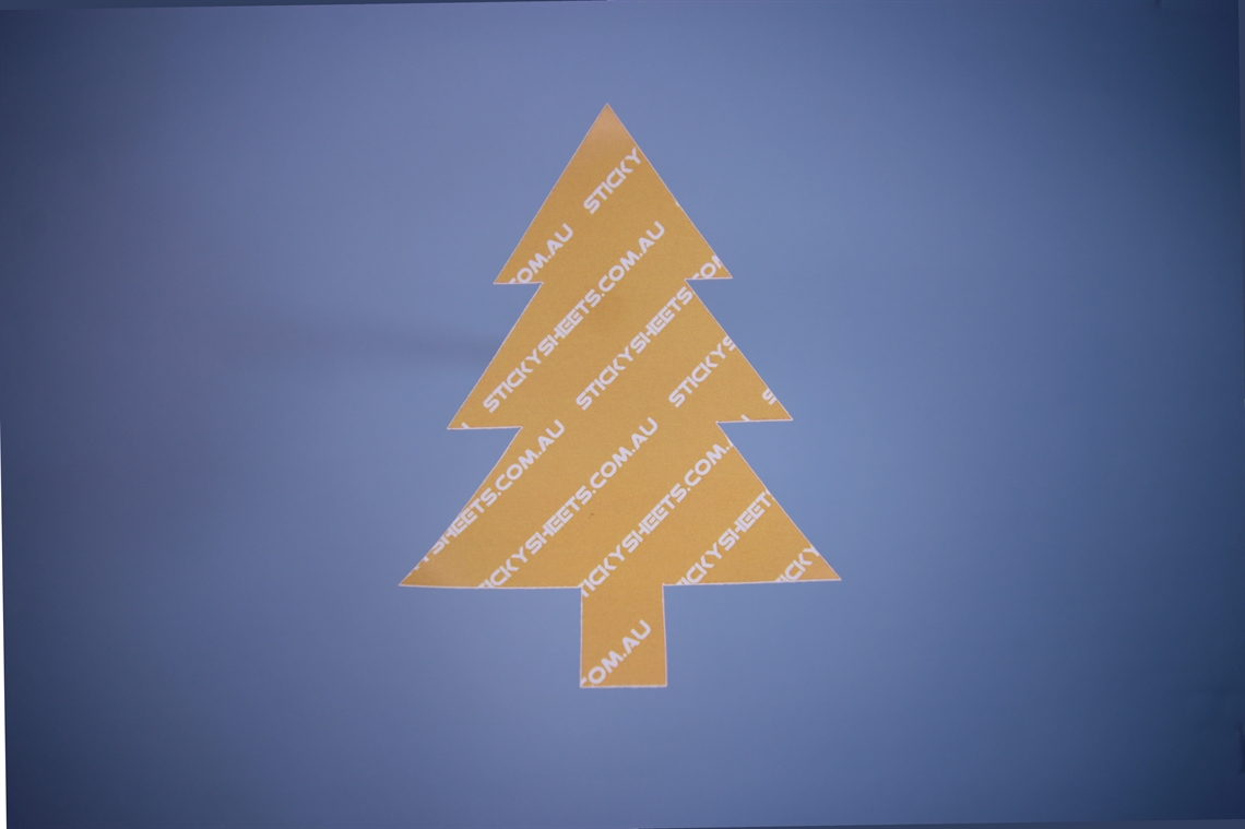 Show details for Christmas Tree Shape