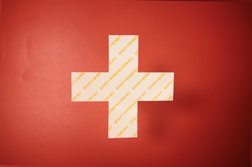 Show details for Cross Shape