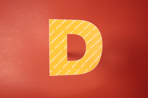 Show details for D Shape