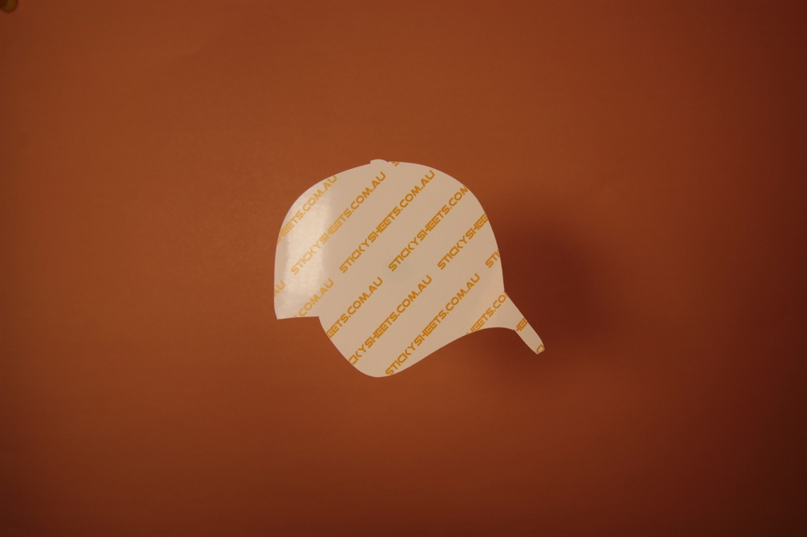 Show details for Baseball Cap Shape