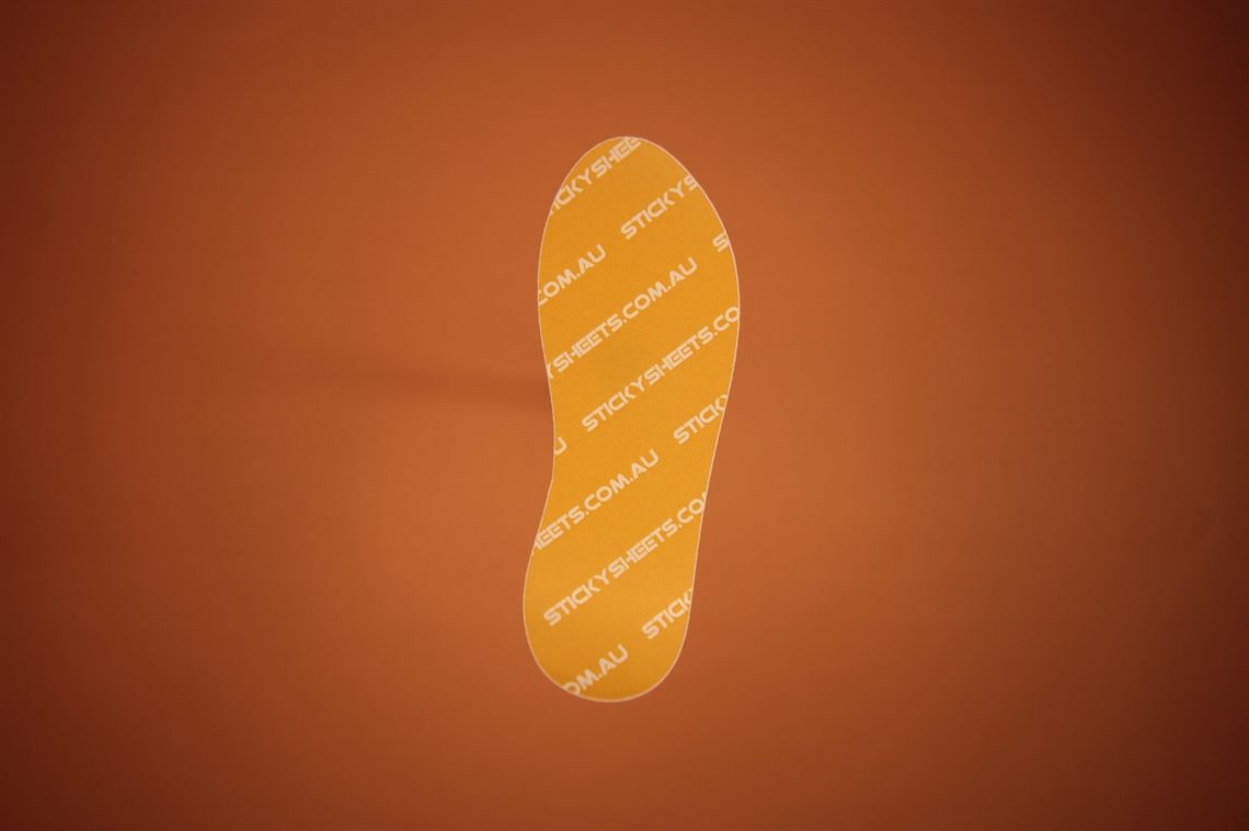 Show details for Footprint Shape