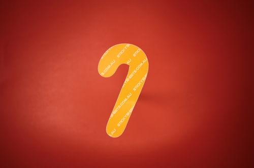 Show details for Candy Cane Shape