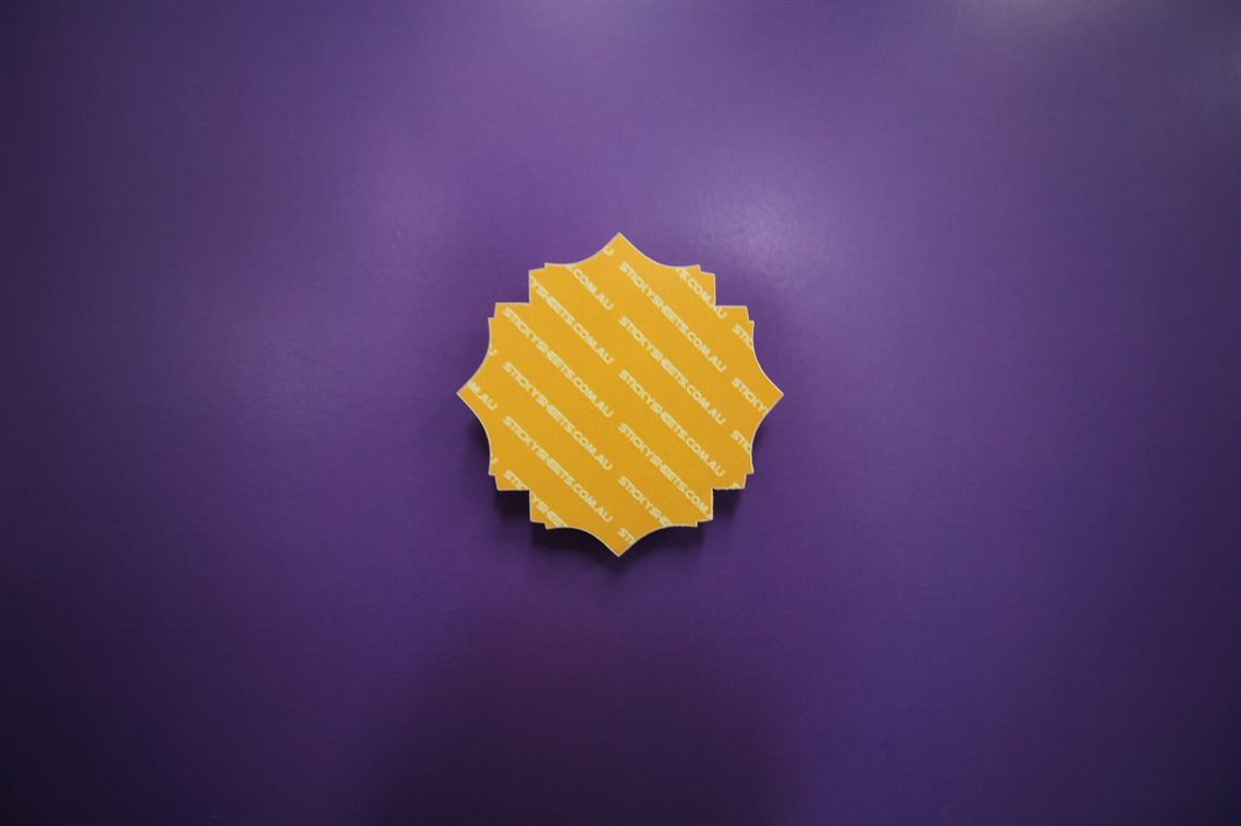 Show details for Frame - Diamond Shape