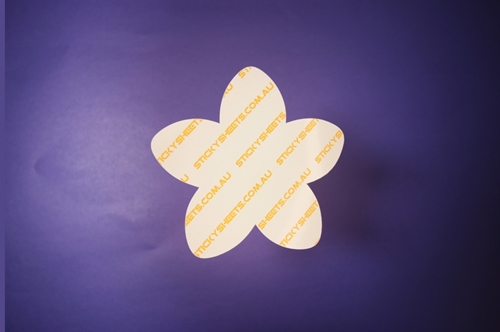 Show details for Frangipani Shape