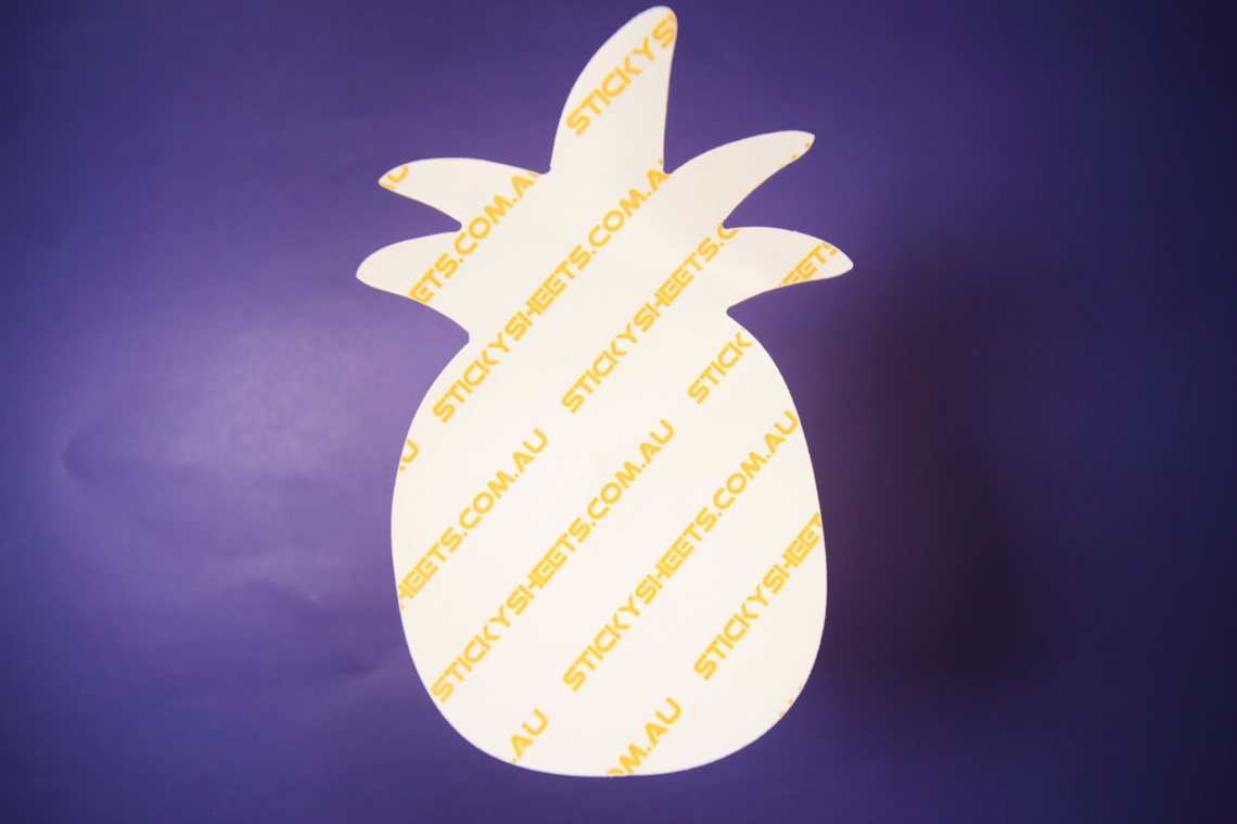 Show details for Pineapple Shape