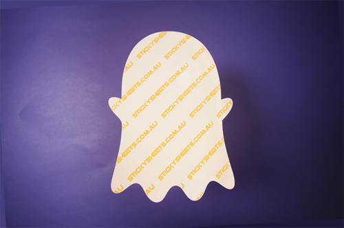 Show details for Ghost Shape