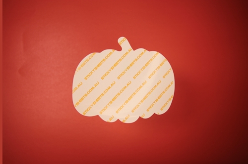 Show details for Pumpkin Shape