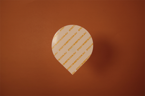 Show details for Location Pin Shape