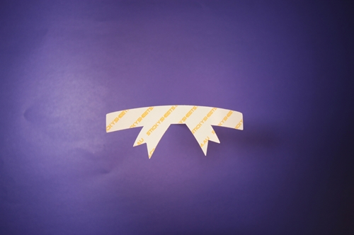 Show details for Banner Ribbon Shape