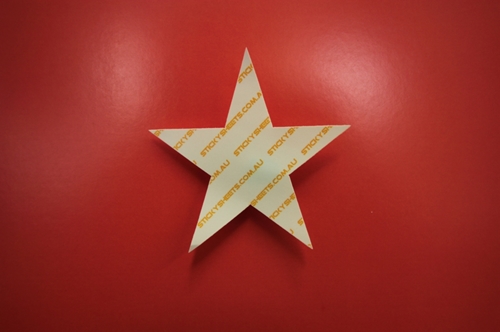 Show details for Star Shape