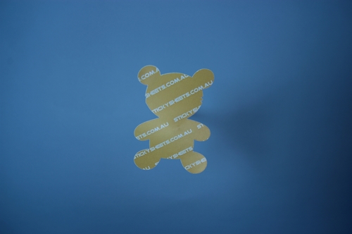 Show details for Teddy Bear Shape