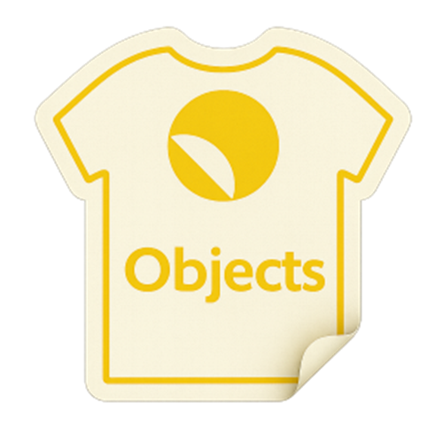 Picture for category Objects