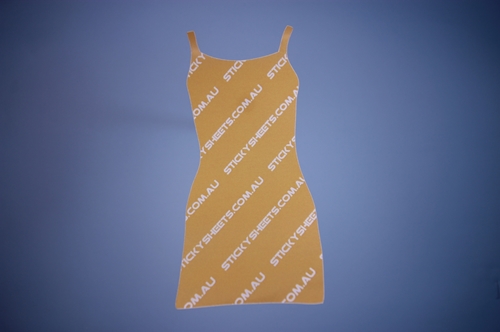 Show details for Slip Dress Shape