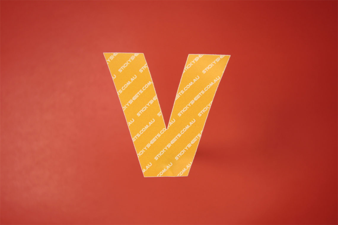 Show details for V Shape