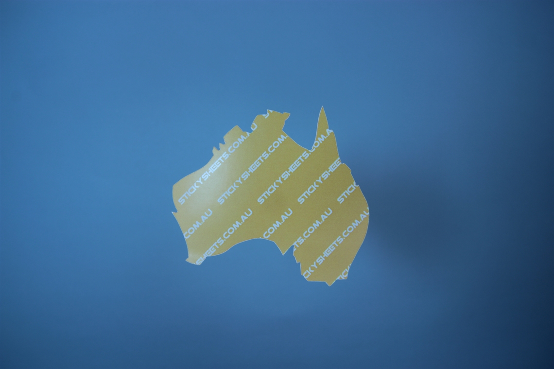 Show details for Australia Shape