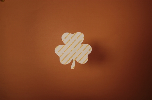 Show details for Shamrock Shape