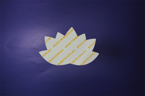 Show details for Lotus Shape