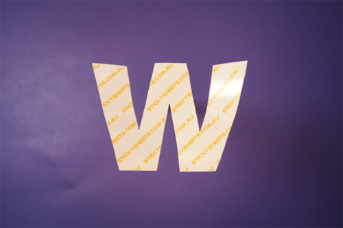 Show details for W Shape