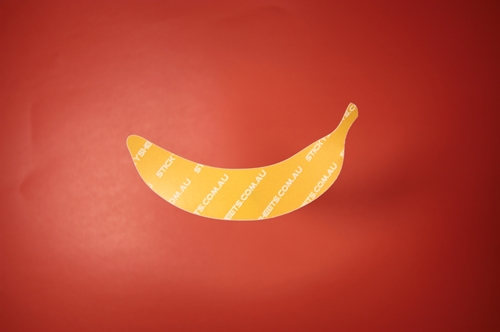 Show details for Banana Shape