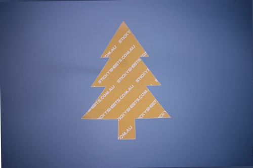 Show details for Christmas Tree Shape