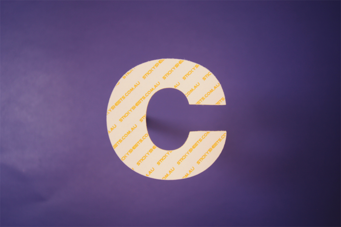 Show details for C Shape 