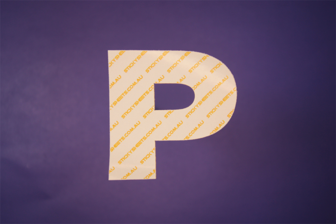 Show details for P Shape