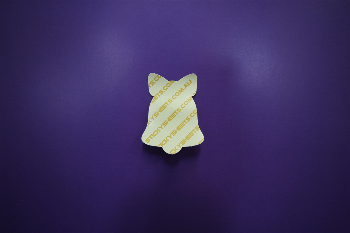 Show details for One Christmas Bell Shape