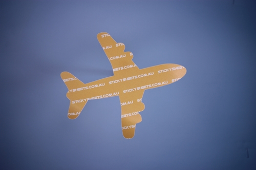 Show details for Airplane Shape