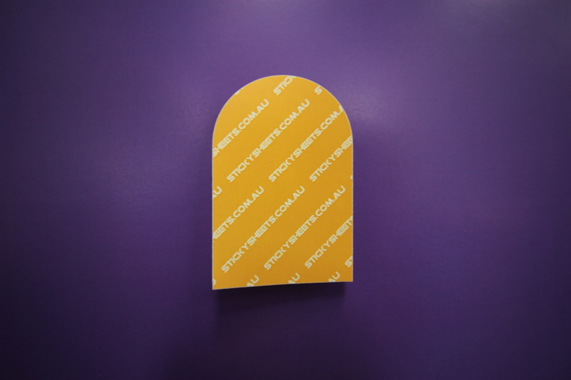 Show details for Tall Arch Shape