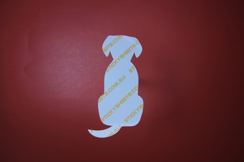 Show details for Dog Back Shape