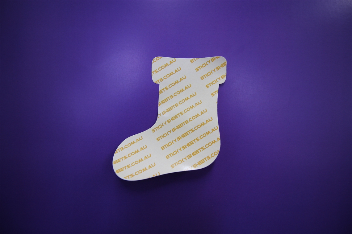 Show details for Stocking Shape